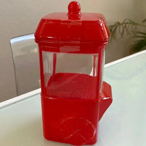 Target Bullseye Red Lemonade Stand